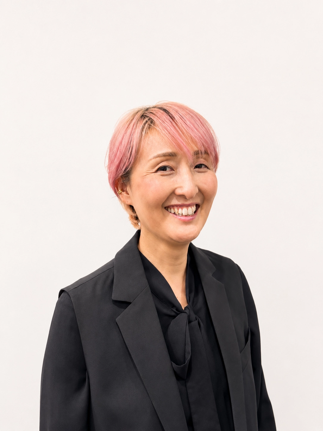 人形町ミント歯科 リップアート担当ドクター 川又悦子