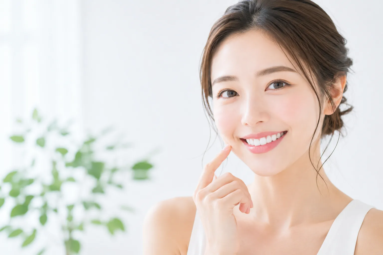 セラミック・審美歯科治療のイメージ